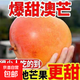 【現(xiàn)摘】云南澳芒新鮮蘋(píng)果當(dāng)季應(yīng)季水果特大號(hào)特大凱特芒果彩虹 帶箱8斤
