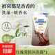 經(jīng)典大容量沐浴露持久留香滋潤保濕清新沐浴液紅石榴山茶花 烏木玫瑰美膚沐浴露1L*1瓶
