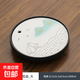 新款圓形陶瓷茶盤(pán)家用小型儲水式托盤(pán)中式輕奢簡(jiǎn)約茶海干泡臺 一帆風(fēng)順黑底盤(pán)-大