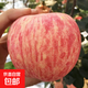 山東煙臺(tái)紅富士蘋果 脆甜冰糖心 新鮮整箱送禮 精選5斤裝 凈重4.5斤