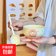 蛋糕可頌陶瓷飯碗家用新款可愛(ài)漂亮餐具甜品酸奶碗米飯碗兒童碗具 一碗一勺【甜甜圈】