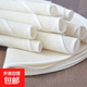 食品級(jí)加厚不粘蒸籠布純棉紗布?jí)|家用布蒸鍋布 直徑30cm 1個(gè)裝