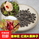 洛神花種子【紅桃K種子】 芝麻蜜大莢荷蘭豆九寸參大肉甜芥菜種子 洛神花種子【原裝】約60粒2包
