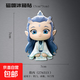 哪吒2電影周邊冰箱貼飾品魔童鬧海國潮卡通創(chuàng)意磁吸動漫收藏紀念 敖丙 7*7