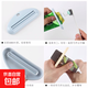 牙膏夾推夾器洗面奶護手霜家用手動(dòng)卷壓器擠牙膏器懶人神器擠壓器 手動(dòng)擠牙膏器-透明藍-1個(gè)