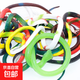 玩具橡膠創(chuàng  )意軟膠惡搞整人嚇人假蛇仿真動(dòng)物模型道具眼鏡蛇 眼鏡蛇隨機2個(gè)