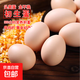 正宗農(nóng)家散養(yǎng)新鮮土雞蛋頭窩蛋30枚40g/枚當(dāng)日新蛋生鮮超市 10枚