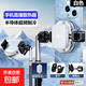 電池款直播電競專用靜音手機(jī)散熱器半導(dǎo)體制冷SL58 雙核降溫?cái)?shù)顯 適用黑鯊適用蘋果一加華為小米 【白色+磁吸電池x1】單主機(jī)+轉(zhuǎn)接頭+夾子