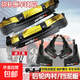 適用豐田20-25榮放內襯擋泥板威蘭達輪眉擋泥皮RAV4改裝后輪加寬 20-25豐田RAV4榮放 【帶隔音膠款】?jì)纫r+擋板6件帶標