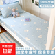 學(xué)生宿舍床笠三件套純棉全棉床墊套90x190單件席夢思床墊保護(hù)罩 泡芙小狗【A類全棉面料】 二件套/90cm*190cm/床笠+枕套1