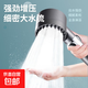 強勁增壓花灑噴頭浴室洗澡過(guò)濾淋浴頭噴霧沐浴蓮蓬頭 增壓花灑1個(gè)