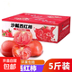 禮品裝現(xiàn)摘寧夏老品種沙瓤西紅柿丑番茄新鮮采摘自然成熟孕婦兒童 彩箱托盤裝 4.5斤 12-15個(gè)大果裝