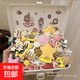 福利搶【20件套】可愛少女kitty發(fā)夾小魚側(cè)邊夾甜酷PU星星BB發(fā)飾 主圖【20件套】三年用不完