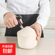 不銹鋼椰子開殼器椰子開孔器開口器椰子刀開蓋器開椰子鉆孔工具 1個裝