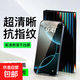 適用iPhone13鋼化膜15promax防摔iPhone16pro蘋果14ProMax全屏手機16plus保護11屏幕貼膜12pro (2片裝)升級電鍍超清 iPhone 14
