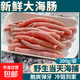 新鮮厚皮海腸 鮮活速凍沙蟲海捕海腸皮海腸撈飯海鮮水產商用1000g 1袋厚皮海腸【200g】