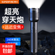 神火小型手電筒超亮變焦遠射戶外迷你強光小手電家用應(yīng)急巡邏電筒 小型高亮F1