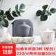 【采銷(xiāo)推薦】一壺三杯旅行茶具羊脂玉功夫茶具套裝便攜茶杯泡茶壺 1如意手抓壺+3如意杯（配包）