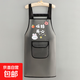 透明圍裙女tpu防水防油新款家用廚房餐飲專(zhuān)用做飯圍腰軟皮工作服 【保持開(kāi)心】印花帶兜