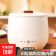 【送量杯飯勺】全自動(dòng)迷你電飯煲小電飯鍋陶瓷膽1.8升電飯煲不粘內膽宿舍多功能圓形電煮鍋家用 淡水白【1.8L】用1-3人 1.8L