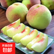 【現摘現發(fā)】青州蜜桃脆桃甜桃新鮮毛桃當季包郵-于甄鮮 凈重4.5斤大果精選裝