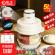 揚子和面機絞肉機料理機家用和面機全自動(dòng)和面揉面一體機肉餡碎肉機一體機電動(dòng)壓面機揉面攪面機 旗艦玻璃款-6葉刀 5L 【和面機+絞肉機】
