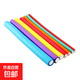 卷發(fā)萬(wàn)能杠多功能卷發(fā)冷燙杠棒珍珠棉亞馬遜美發(fā)卷發(fā)工具魔法卷杠 兩包20根