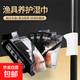 漁具養(yǎng)護(hù)濕巾護(hù)竿養(yǎng)護(hù)油便攜漁具擦拭保養(yǎng)油 魚(yú)竿養(yǎng)護(hù)濕巾2包裝