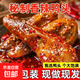 香辣鹵味鴨頭鴨貨開(kāi)袋即食休閑零食小吃特產(chǎn)下酒菜真空獨立包裝 香辣味老鹵鴨頭70g*1包