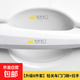 汽車門碗保護(hù)貼車門把手貼隱形透明拉手門邊防撞條防刮貼裝飾用品 【升級8件套】輕關(guān)車門門碗+拉手