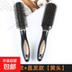 家用卷發(fā)梳子男女氣墊氣囊按摩梳排骨梳可愛(ài)內扣造型美發(fā)圓筒滾梳 圓筒款直發(fā)款