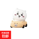 吉伊卡哇chiikawa自嘲熊手辦烏薩奇小車(chē)車(chē)日本公仔擺件生日禮物 吉伊【開(kāi)車(chē)款擺件】