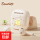 三麗鷗Hello Kitty藍牙耳機半入耳式無(wú)線(xiàn)超長(cháng)續航大電量HIFI音質(zhì)通話(huà)降噪藍牙5.3運動(dòng)耳機適用華為蘋(píng)果 米色布丁狗【藍牙5.3+音畫(huà)同步】