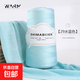6號真絲棉蕾絲線(xiàn)手工編織毛衣線(xiàn)diy夏季毛線(xiàn)團披肩線(xiàn)圍巾一軸6兩 29水藍色