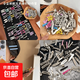 可愛(ài)混發(fā)ins兩用甜酷辣妹劉海夾80個(gè)碎發(fā)夾鴨嘴夾發(fā)卡側邊夾頭發(fā) 隨機發(fā)80個(gè)辣妹發(fā)夾