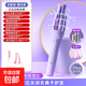 【京東物流】全自動(dòng)卷發(fā)棒32mm蛋卷負離子大卷大波浪宿舍懶人神器電卷發(fā)棒持久定型 【全配款紫】2億負離子+計時(shí)提醒+精油層護發(fā)