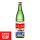 北京二鍋頭清香型白酒 低度高度桶裝瓶裝泡藥酒 56度 500mL 1瓶