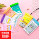 戶(hù)外手機防水袋 卡通動(dòng)物PVC透明密封防水袋漂流相機防水手機套 1個(gè)裝【隨機圖案】卡通防水袋