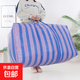 云蜚尼龍搬家袋郵寄包裹行李加厚編制袋打包袋蛇皮袋 大85*40*45cm