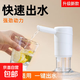 桶裝水抽水器電動(dòng)飲水機泵戶(hù)外野營(yíng)大桶水吸水器自動(dòng)上水器礦泉水壓水器家用抽水機  速充耐用款 出水快 溫熱型 常溫水
