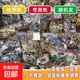【廠(chǎng)貨直發(fā)】DIY積木小顆粒兼容樂(lè )高散裝零件拼插兒童益智玩具 獨立袋裝【2斤 帶圖紙】款式隨機