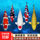 大型錦鯉活魚(yú)純種紅白三色淡水魚(yú)冷水魚(yú)觀(guān)賞魚(yú)好活易養招財魚(yú)魚(yú)苗 10-13隨機錦鯉7條