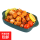 華平脆皮蒜香骨 速凍腌制蒜香骨軟骨家庭酒店餐廳半成品400g/袋 華平脆皮蒜香骨400g/袋*1袋