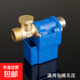 太陽(yáng)能電磁進(jìn)水閥12V通用型配件自動(dòng)上水控制閥熱水器湘君電磁閥 通用型無(wú)壓電磁閥（長(cháng)嘴抗凍型）