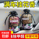 新車(chē)除甲醛除異味車(chē)內專(zhuān)用活性炭汽車(chē)載香薰竹炭包碳包吸去味除臭 桂花 5袋