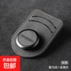 簡(jiǎn)約車(chē)載眼鏡夾多功能創(chuàng  )意汽車(chē)遮陽(yáng)板墨鏡加油卡片收納票據夾鏡架 灰色