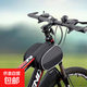 自行車(chē)包前梁包觸屏山地車(chē)防水大容量拉鏈式手機鞍包騎行前上管包 前梁包（升級款）