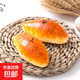 【東方甄選同款】現(xiàn)烤黃油牛角包早餐面包休閑零食下午茶點心速食 奶芙金牛角（原味） 1*30g*7個裝