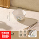 【摩登主婦同源】藍(lán)百合碗盤(pán)餐具家用米飯碗盤(pán)子菜盤(pán)湯碗面碗魚(yú)盤(pán) 5英寸高腳碗