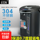 恒溫全自動(dòng)一體保溫燒水壺電熱水壺保溫 除氯再加熱保溫款5.8L 5.8L 燒水保溫款黑色